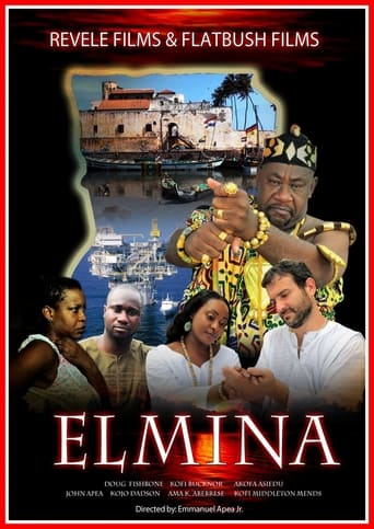 Poster of Elmina