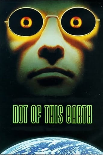 Poster of Not of This Earth