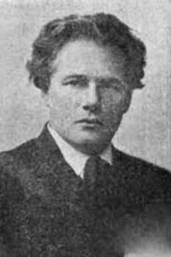 Portrait of Konstanty Meglicki