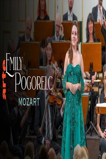 Poster of Emily Pogorelc sings Mozart Salzburg Festival 2024