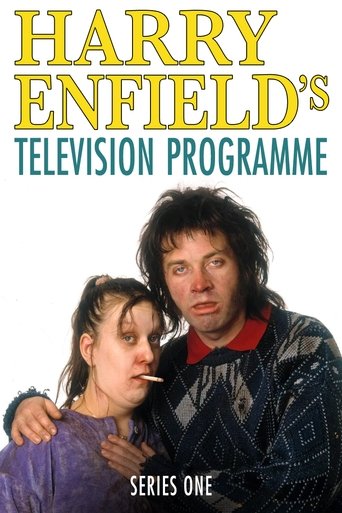 Portrait for Harry Enfield's Television Programme - Season 1