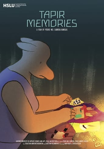 Poster of Tapir Memories