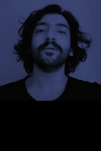 Portrait of Farhad Mohamadzadeh