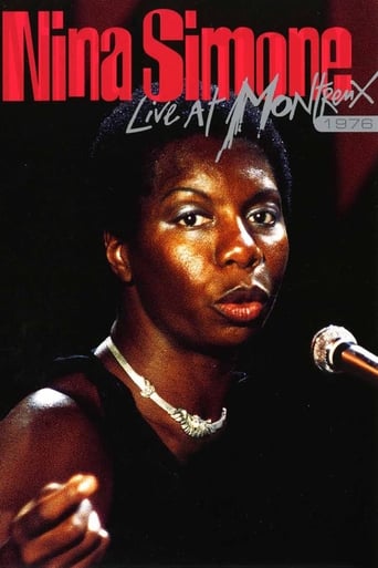 Poster of Nina Simone: Live at Montreux 1976