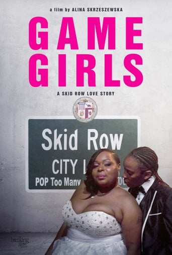 Poster of Game Girls