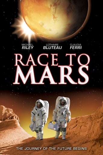 Portrait for Race to Mars - Season 1