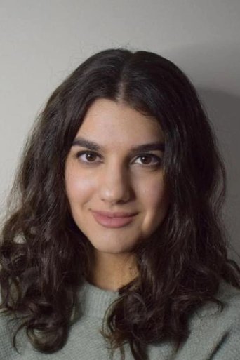 Portrait of Nathalie Varli