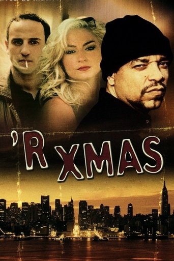 Poster of 'R Xmas