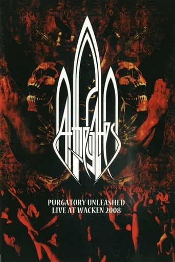 Poster of At the Gates - Purgatory Unleashed - Live At Wacken 2008