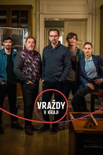 Portrait for Vraždy v kraji - Season 1