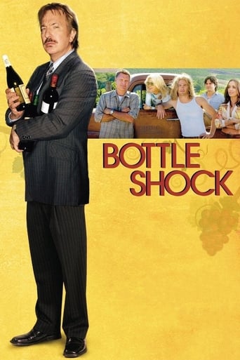 Poster of Bottle Shock