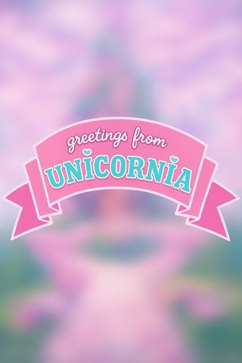 Poster of My Little Pony: Greetings from Unicornia