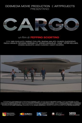 Poster of Cargo