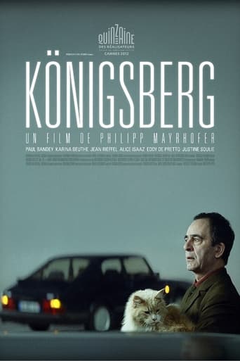 Poster of Königsberg