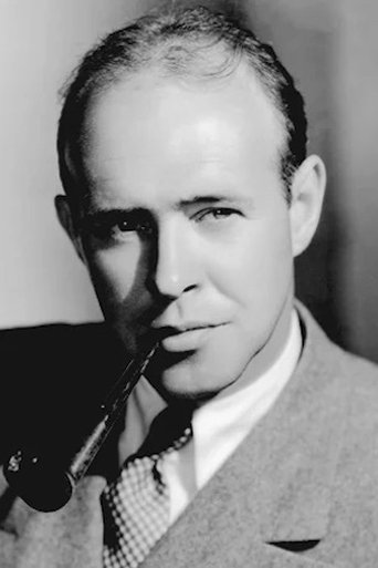 Portrait of George J. Folsey