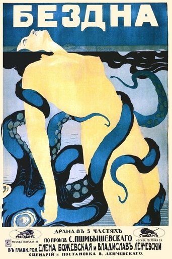 Poster of The Abyss