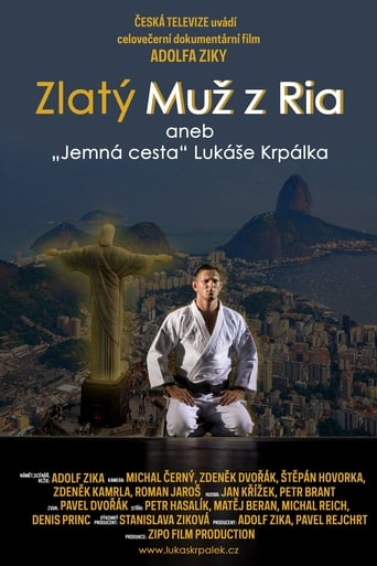 Poster of Zlatý muž z Ria