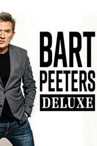 Poster of Bart Peeters deluxe