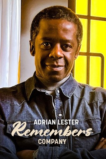 Poster of Adrian Lester Remembers... Company
