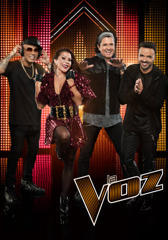 Portrait for La Voz - Season 1