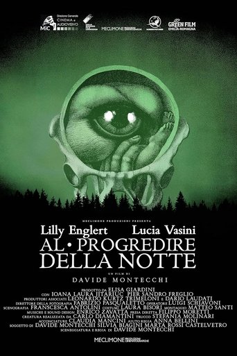 Poster of Al progredire della notte