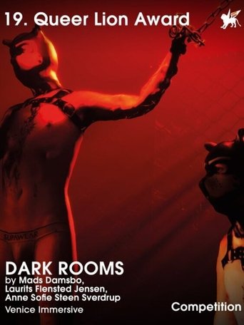 Dark Rooms Poster of Dark Rooms