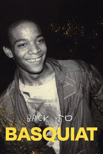 Poster of Back To Basquiat