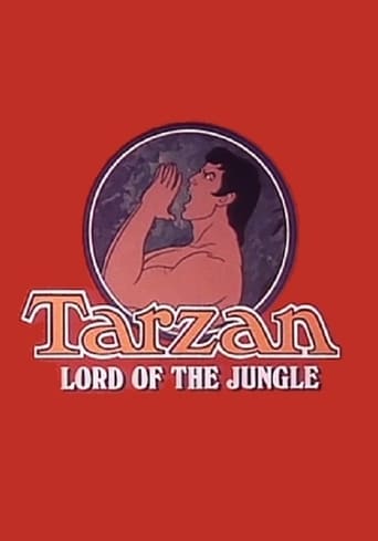 Poster of Tarzan, Lord of the Jungle