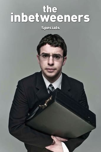 Portrait for The Inbetweeners - Specials