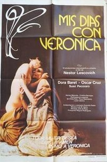 Poster of Mis días con Verónica