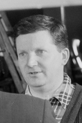 Portrait of Bjørn Breigutu