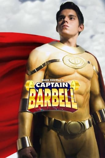 Poster of Captain Barbell