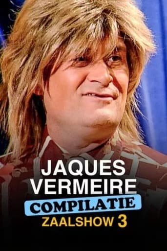 Poster of Jacques Vermeire: Compilatie zaalshow 3