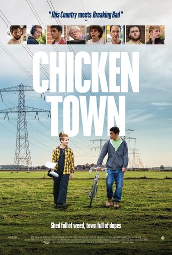 Poster of Chicken Town