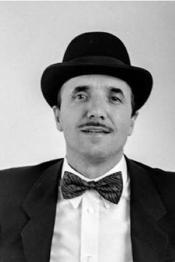 Portrait of Franco Catalano