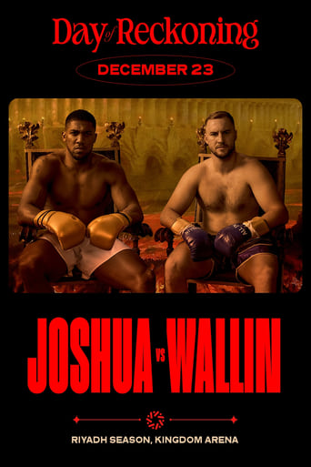 Poster of Anthony Joshua vs. Otto Wallin