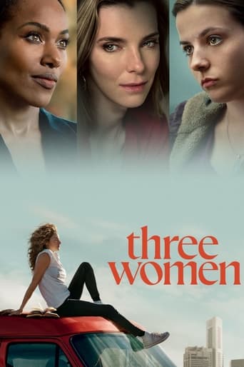 Poster of Three Women