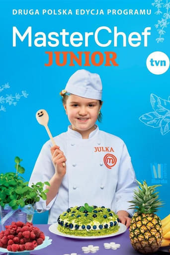 Portrait for MasterChef Junior - Season 2