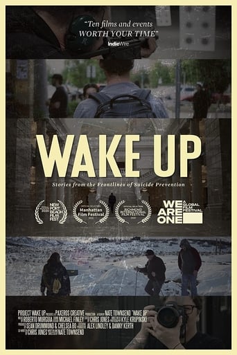 Poster of Wake Up: Stories From the Frontlines of Suicide Prevention