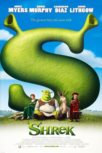 Poster of Shrek
