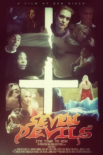 Poster of Seven Devils