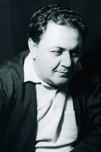 Portrait of Manos Hatzidakis