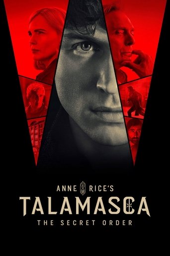 Poster of Anne Rice's Talamasca: The Secret Order