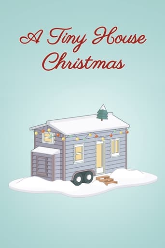 Poster of A Tiny House Christmas