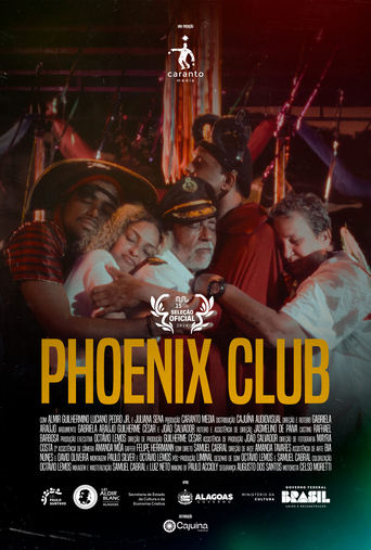 Poster of Phoenix Club