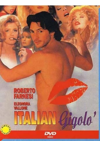 Poster of Italian gigolo