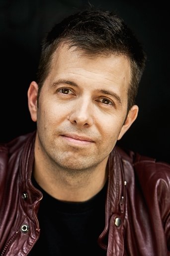 Portrait of Colin Doyle