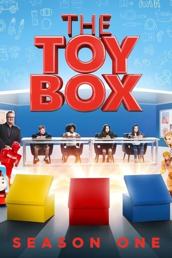 Portrait for The Toy Box - Season 1