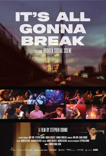 Poster of It's All Gonna Break