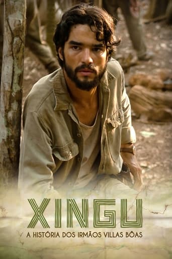 Poster of Xingu: A Saga dos Irmãos Villas-Boas